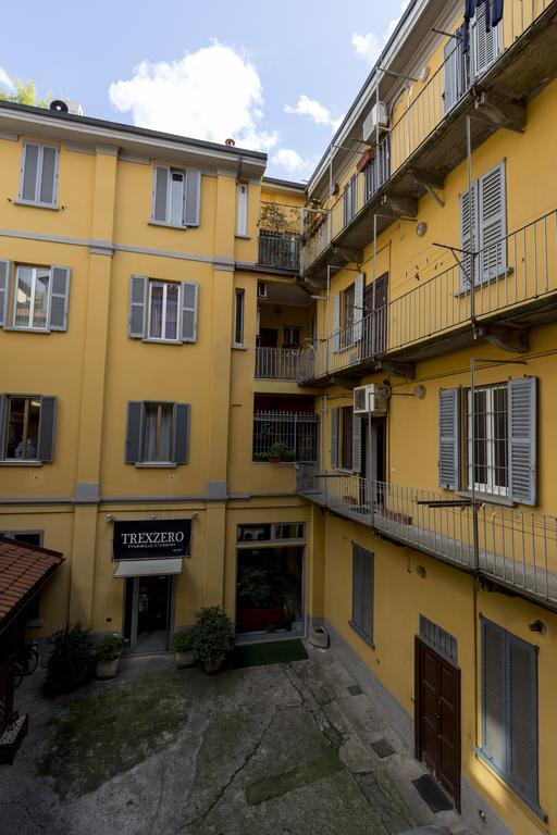 Ancient Roman Apartment Milano Ngoại thất bức ảnh