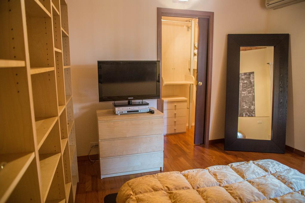 Ancient Roman Apartment Milano Ngoại thất bức ảnh