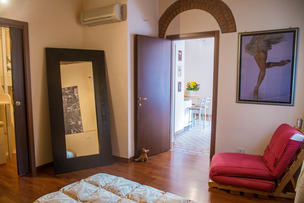 Ancient Roman Apartment Milano Ngoại thất bức ảnh